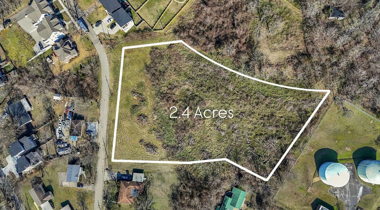 2.4 Acres of Residential Land for Sale in Nashville, Tennessee