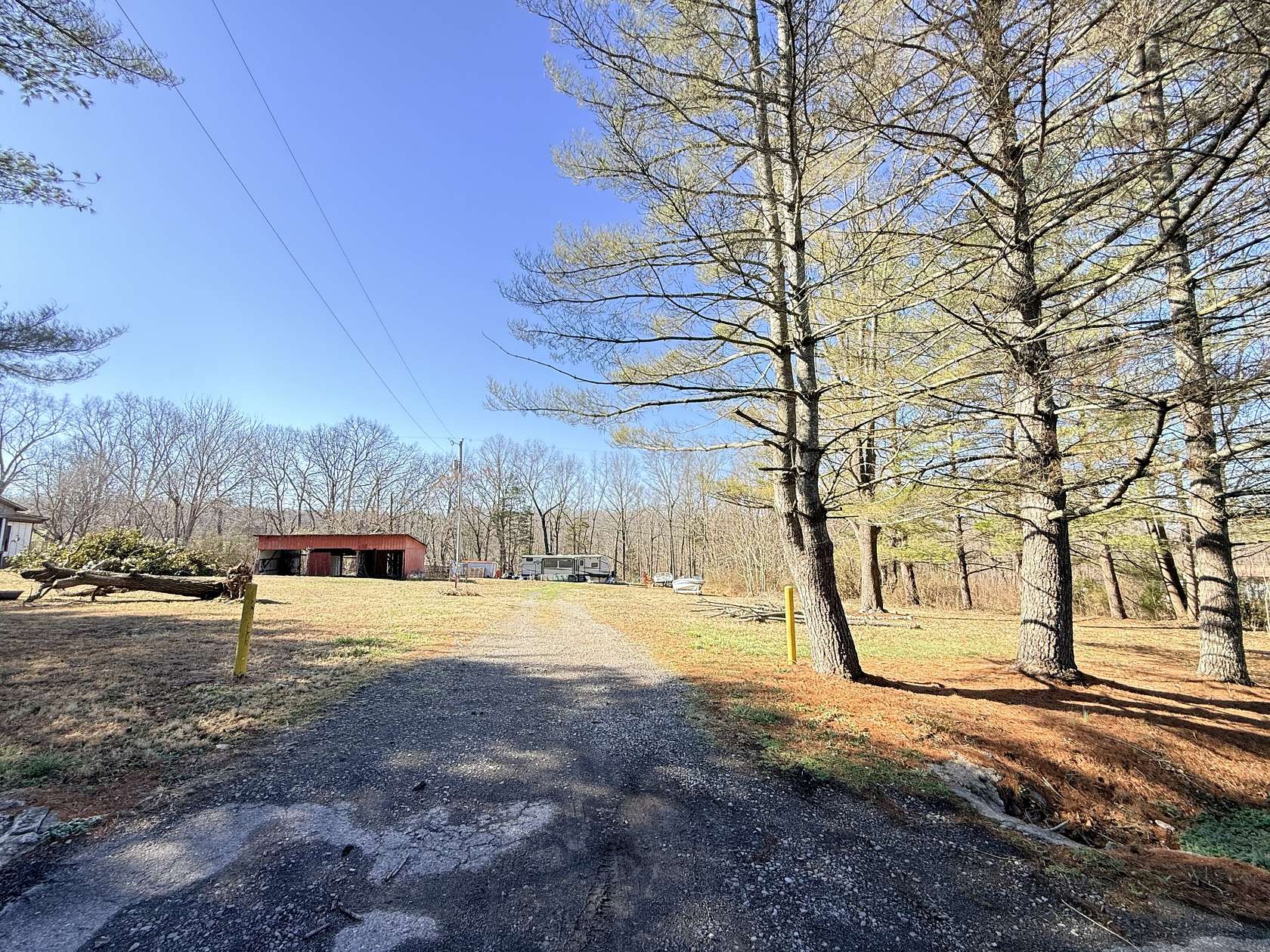 4 Acres of Residential Land for Sale in Clarksville, Tennessee