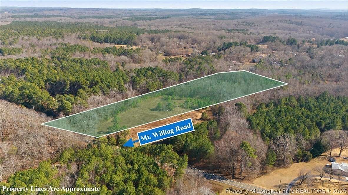 9 Acres of Residential Land for Sale in Efland, North Carolina