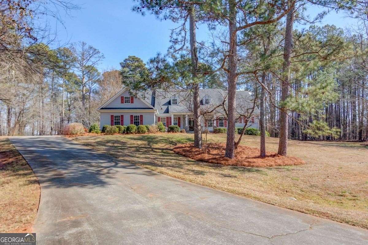 2 Acres of Residential Land with Home for Sale in Dacula, Georgia