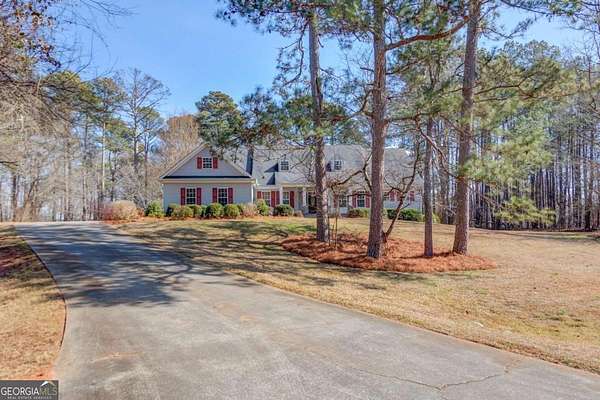 2 Acres of Residential Land with Home for Sale in Dacula, Georgia