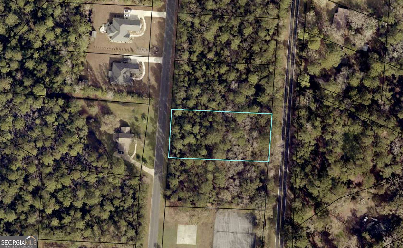 0.75 Acres of Land for Sale in Woodbine, Georgia