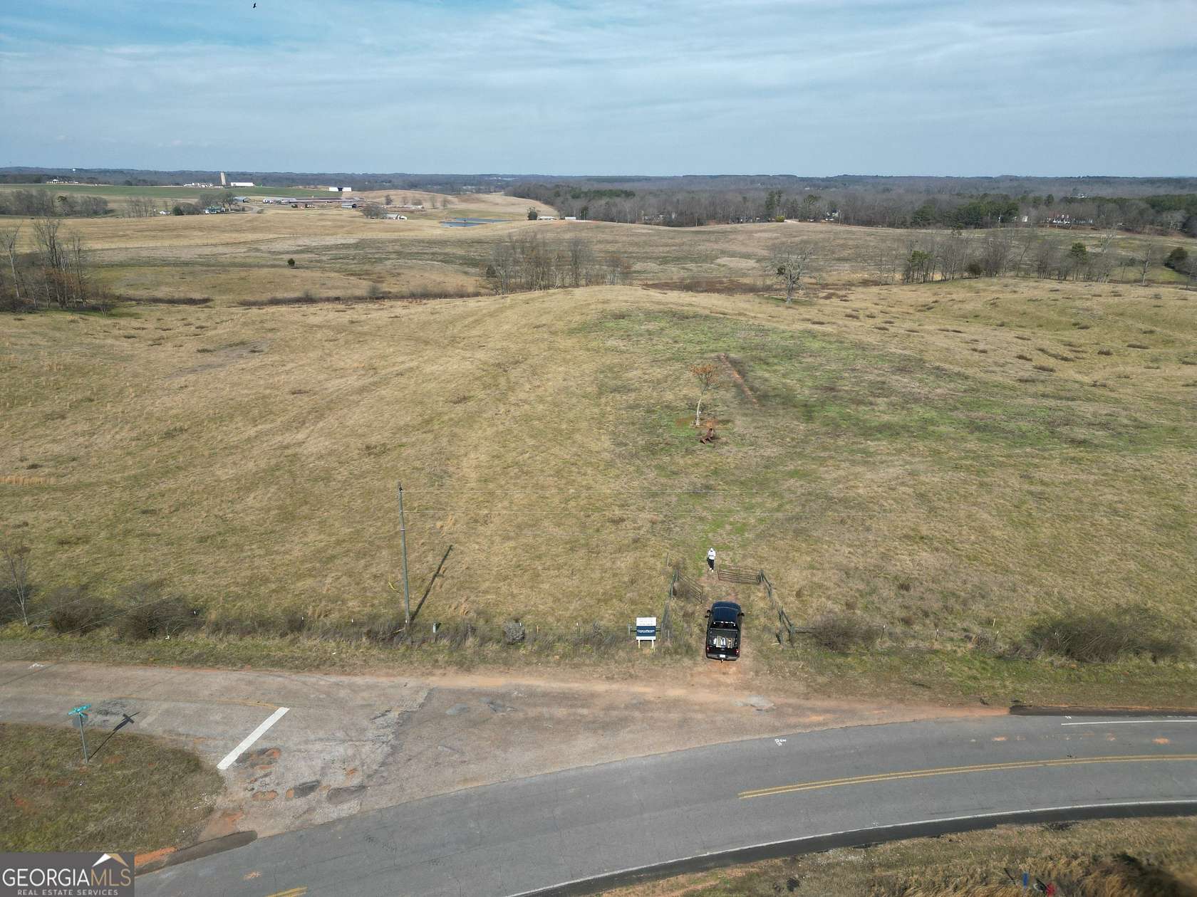 41 Acres of Agricultural & Residential Land for Sale in Hull, Georgia