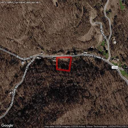0.82 Acres of Land for Sale in Clendenin, West Virginia