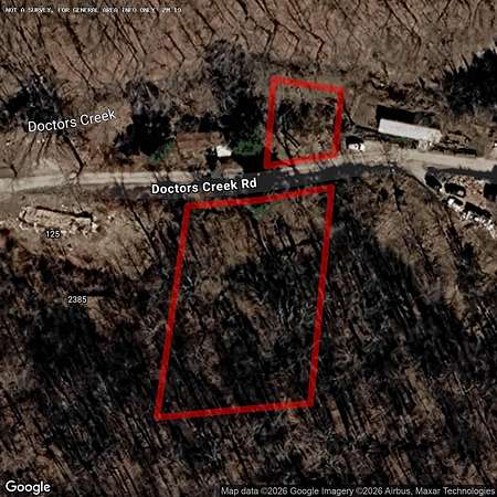 0.82 Acres of Land for Sale in Clendenin, West Virginia