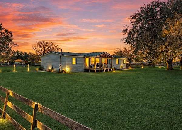 2.46 Acres of Residential Land with Home for Sale in Riverview, Florida