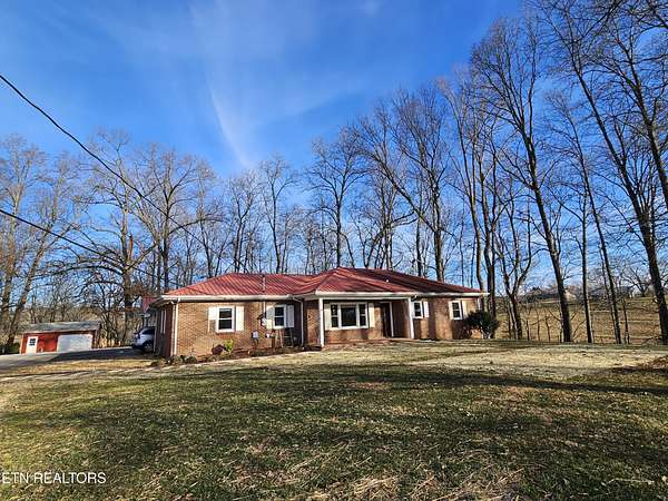 1.65 Acres of Residential Land with Home for Sale in Sparta, Tennessee