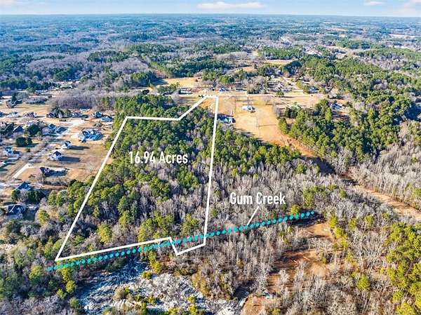 17 Acres of Land for Sale in Loganville, Georgia