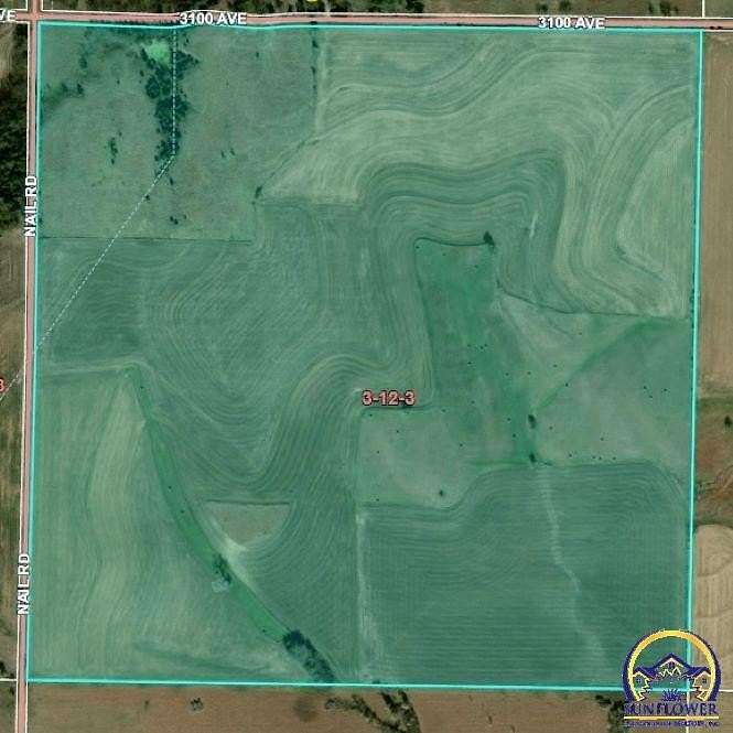 154 Acres of Agricultural Land for Sale in Abilene, Kansas