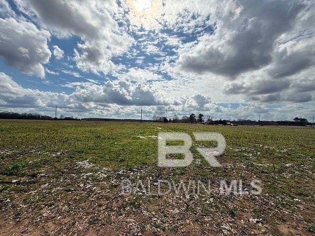 16 Acres of Land for Sale in Flomaton, Alabama