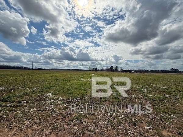 16 Acres of Land for Sale in Flomaton, Alabama