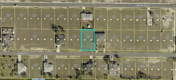 0.23 Acres of Commercial Land for Sale in Cape Coral, Florida