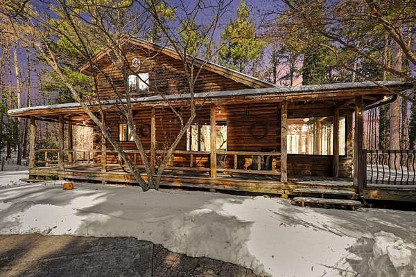 5.54 Acres of Residential Land with Home for Sale in Plainwell, Michigan