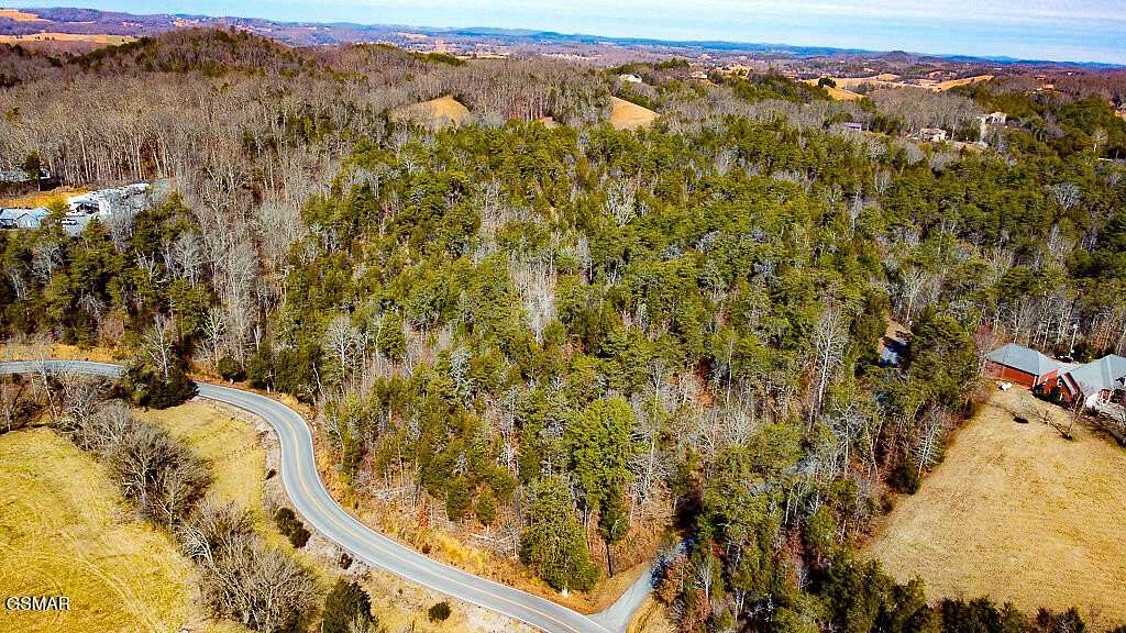 4.8 Acres of Residential Land for Sale in Sevierville, Tennessee