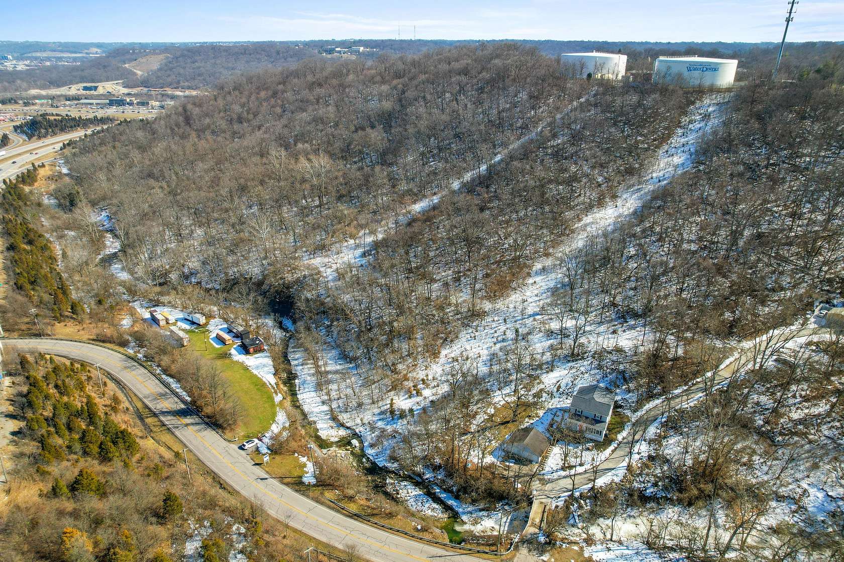 26.2 Acres of Improved Commercial Land for Sale in Edgewood, Kentucky