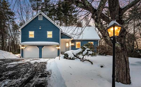 1.5 Acres of Residential Land with Home for Sale in Bedford, New Hampshire