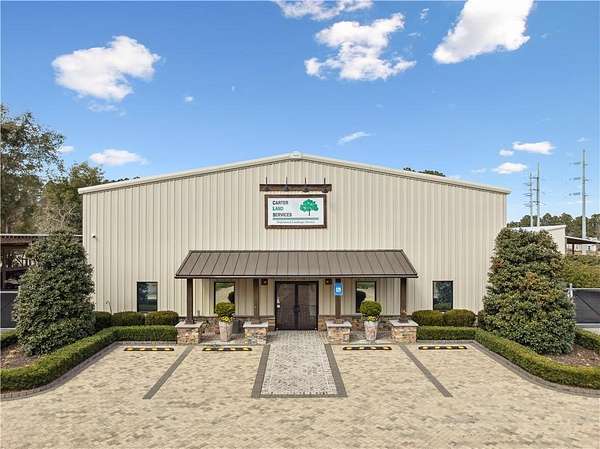 2.82 Acres of Improved Commercial Land for Sale in Brunswick, Georgia