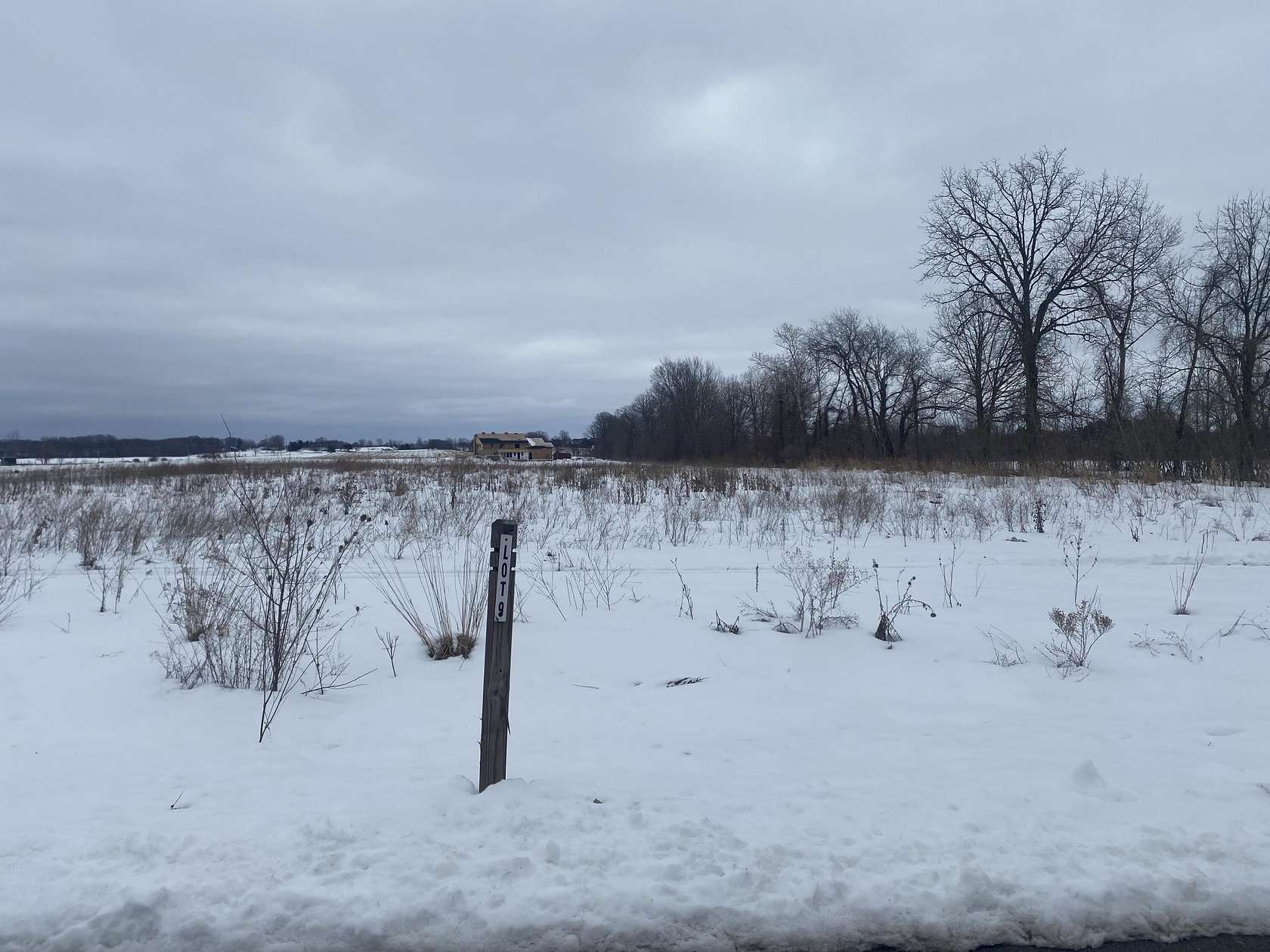 3.44 Acres of Land for Sale in Zeeland, Michigan