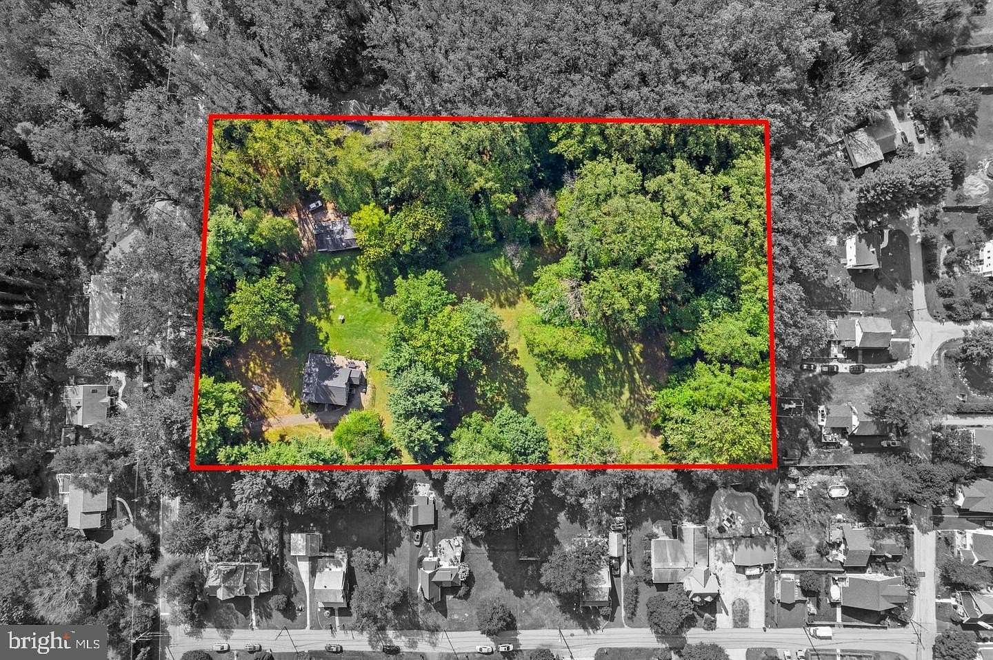 3.4 Acres of Residential Land for Sale in Media, Pennsylvania