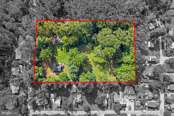 3.4 Acres of Residential Land for Sale in Media, Pennsylvania