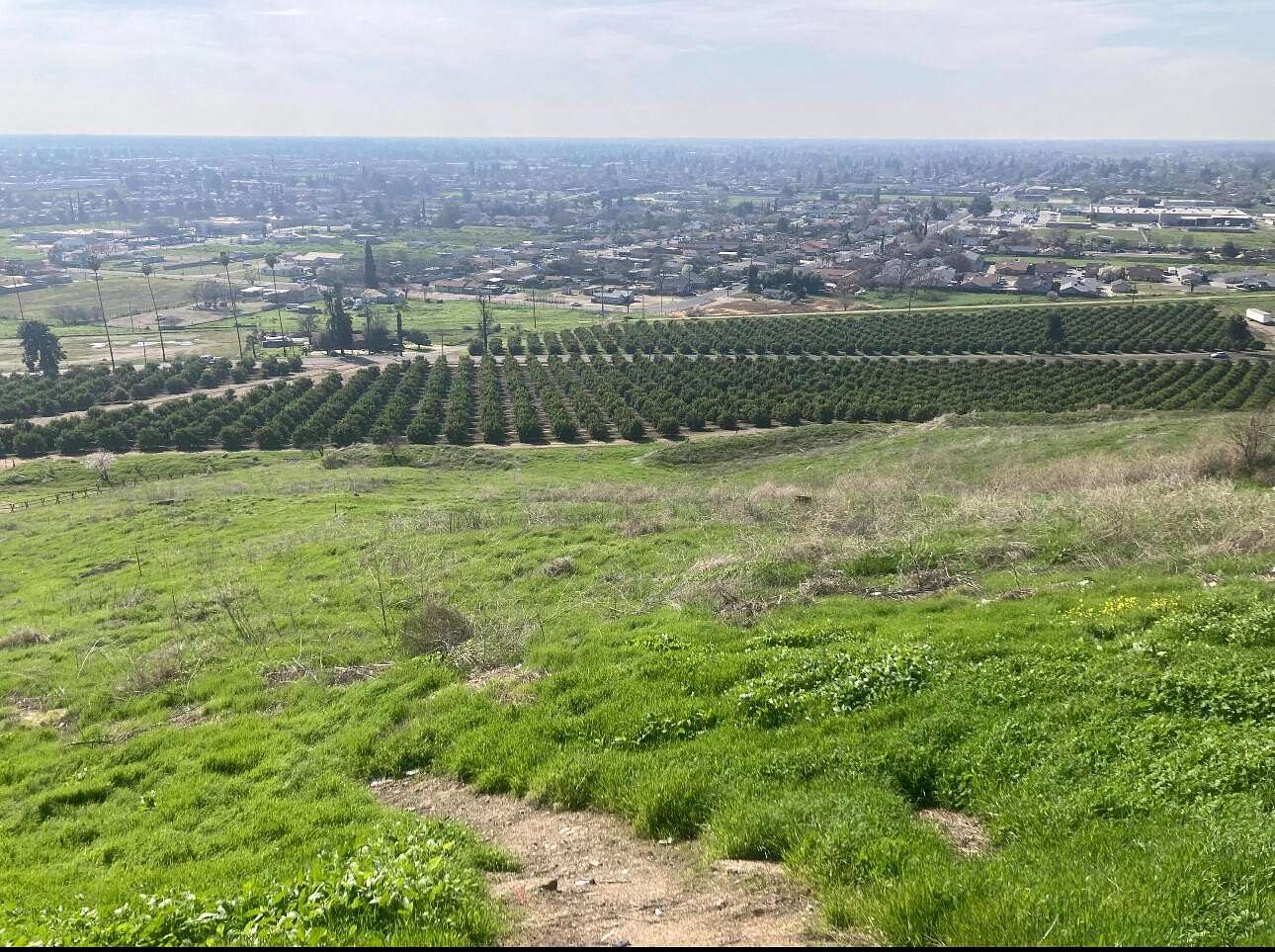 3 Acres of Residential Land for Sale in Porterville, California