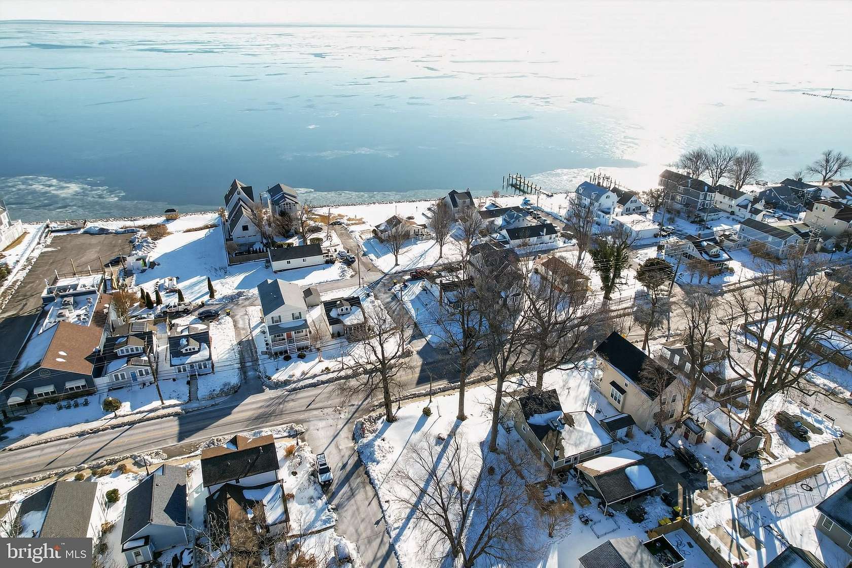 0.15 Acres of Residential Land for Sale in Chesapeake Beach, Maryland