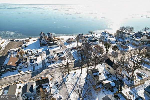 0.15 Acres of Residential Land for Sale in Chesapeake Beach, Maryland