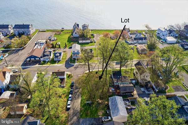 0.15 Acres of Residential Land for Sale in Chesapeake Beach, Maryland