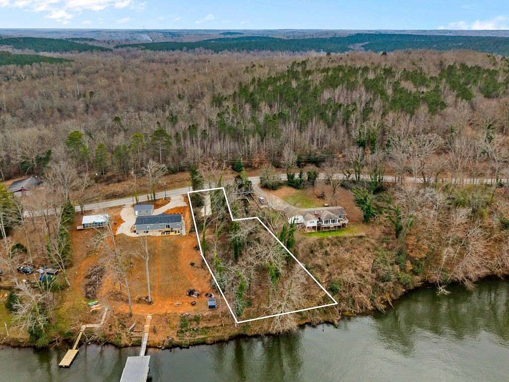 0.58 Acres of Residential Land for Sale in Anderson, South Carolina