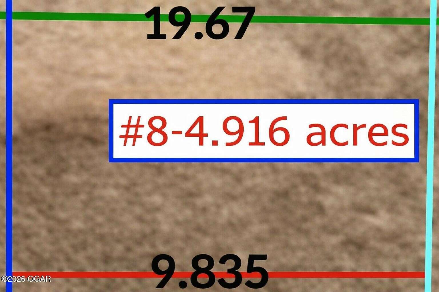 4 Acres of Commercial Land for Sale in Carthage, Missouri