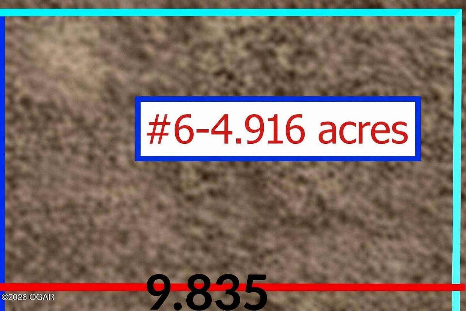 4 Acres of Commercial Land for Sale in Carthage, Missouri