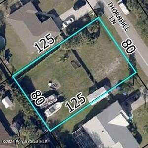 0.23 Acres of Residential Land for Sale in Sebastian, Florida