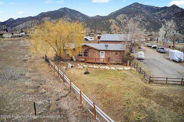 2 Acres of Residential Land with Home for Sale in Silt, Colorado