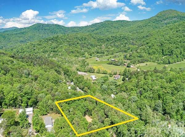 0.95 Acres of Land for Sale in Swannanoa, North Carolina