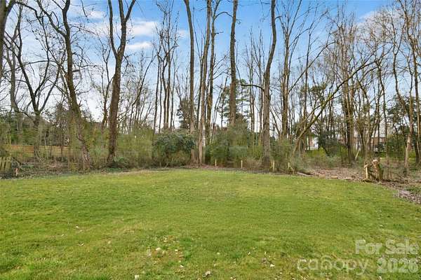 0.29 Acres of Residential Land for Sale in Charlotte, North Carolina