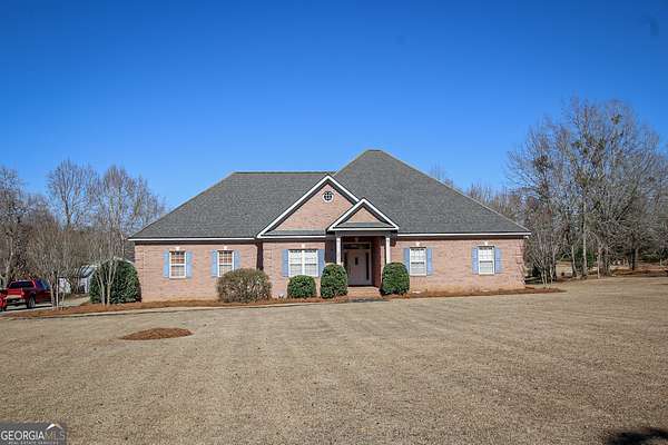 1.83 Acres of Residential Land with Home for Sale in Perry, Georgia