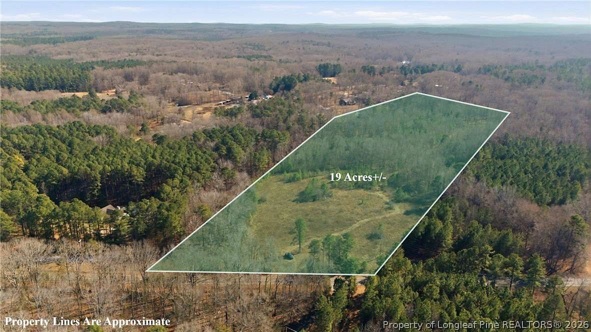 19 Acres of Land for Sale in Efland, North Carolina