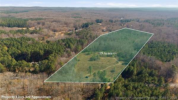 19 Acres of Land for Sale in Efland, North Carolina