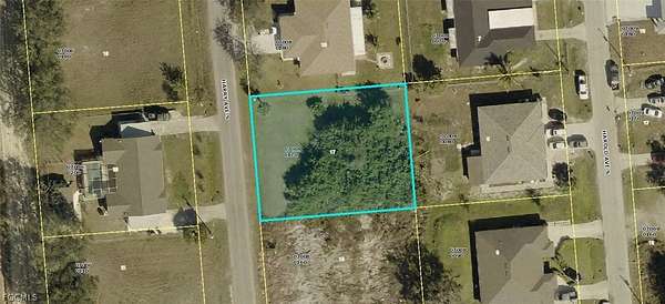 0.29 Acres of Land for Sale in Lehigh Acres, Florida