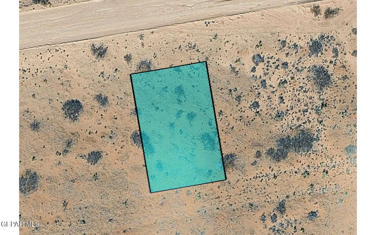 0.23 Acres of Land for Sale in El Paso, Texas