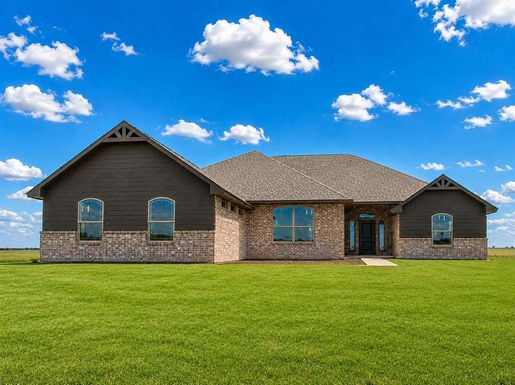 5 Acres of Land with Home for Sale in Coyle, Oklahoma