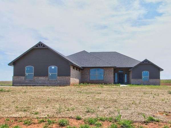 5 Acres of Land with Home for Sale in Coyle, Oklahoma