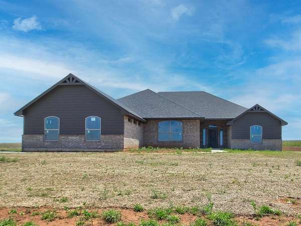 5 Acres of Land with Home for Sale in Coyle, Oklahoma