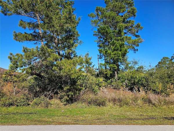0.23 Acres of Residential Land for Sale in Palm Coast, Florida