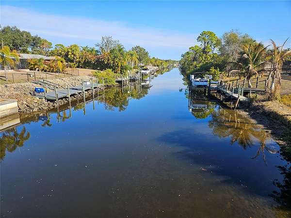 0.23 Acres of Land for Sale in Port Charlotte, Florida