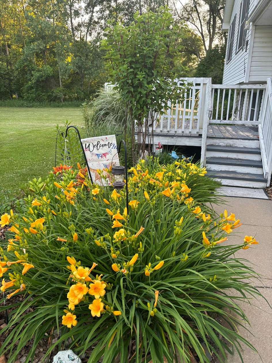 3.45 Acres of Residential Land with Home for Sale in Rives Junction, Michigan