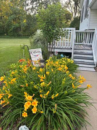 3.45 Acres of Residential Land with Home for Sale in Rives Junction, Michigan