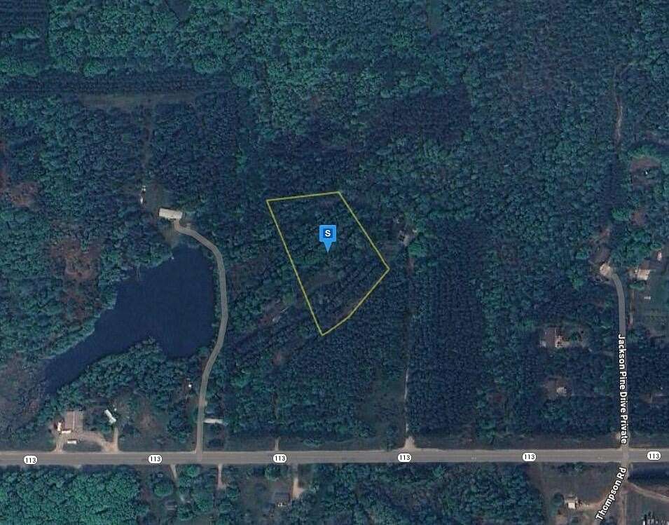 2.5 Acres of Land for Sale in Kingsley, Michigan