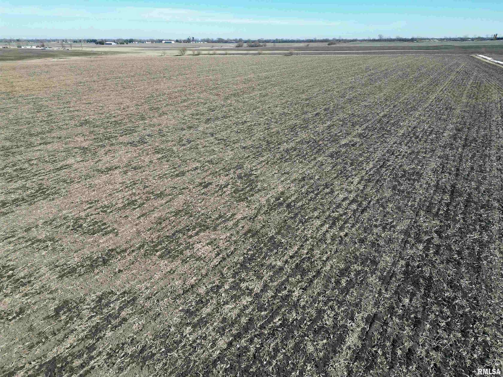 65.5 Acres of Agricultural Land for Sale in Decatur, Illinois