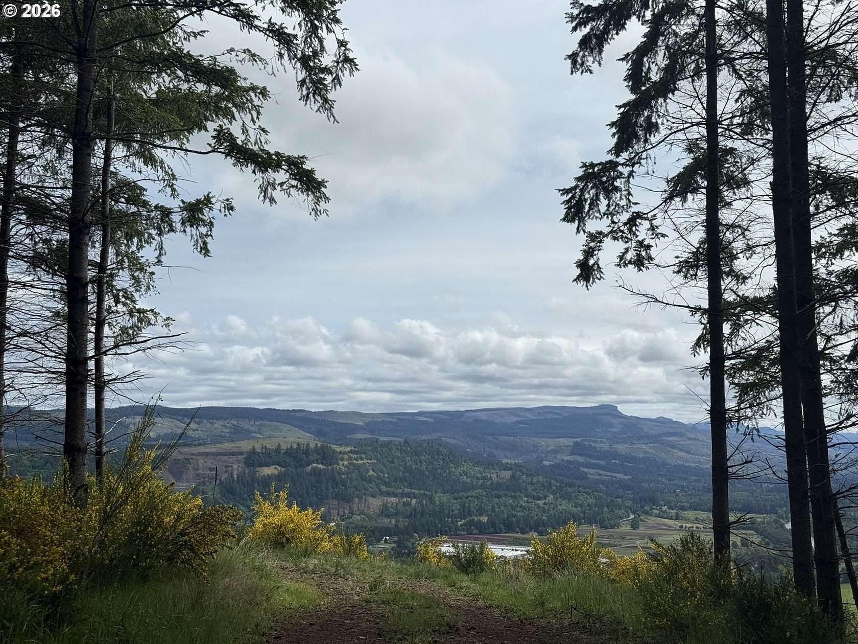 265 Acres of Land for Sale in Stayton, Oregon